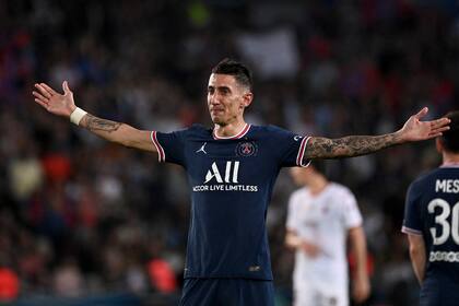 Di María tuvo una despedida emocionante de PSG; su futuro se acerca a Juventus
