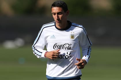 Di María, uno que volverá