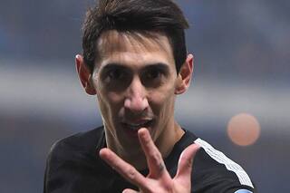 Angel Di María: "Los memes duelen mucho... si pensás en dejar todo, es por eso"