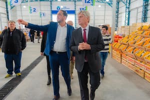 El intendente que desafió al gobernador retiró a su tropa del partido