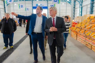 El intendente que desafió al gobernador retiró a su tropa del partido