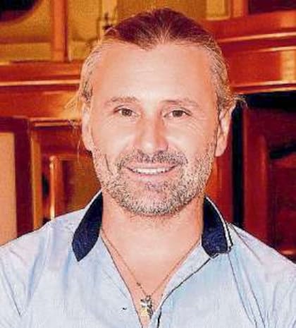 Di Palma, un peligro en el aire y en la tierra.