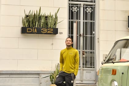 Día 32 fue el nombre que Leo Portmann eligió para hacer referencia a algo imposible, inexistente, como su flamante guest house.