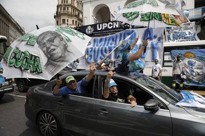 Día de la Militancia: el peronismo prepara una nueva caravana en apoyo al gobierno de Alberto Fernández