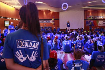 Día de la Diabetes: con diferentes actividades y charlas, se informará acerca de la enfermedad. Foto: Cui.D.Ar