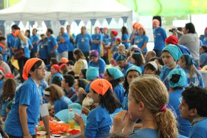 Día de la Diabetes: con diferentes actividades y charlas, se informará acerca de la enfermedad. Foto: Cui.D.Ar