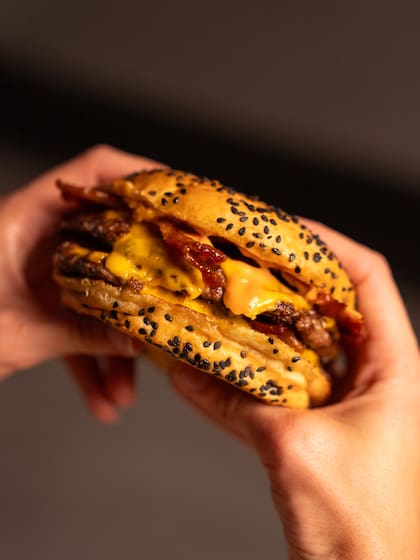 Día de la hamburguesa -The Food Truck Store