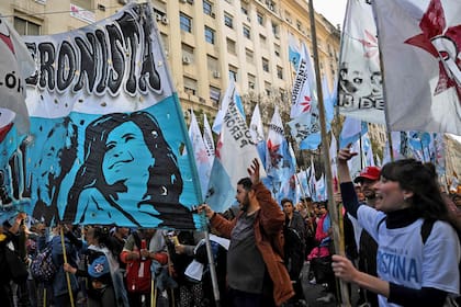Día de la Lealtad en Plaza de Mayo