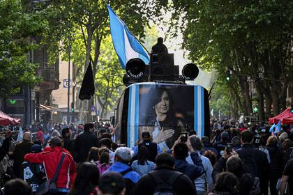 Día de la Lealtad en Plaza de Mayo