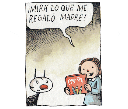 Día de la Madre - Liniers