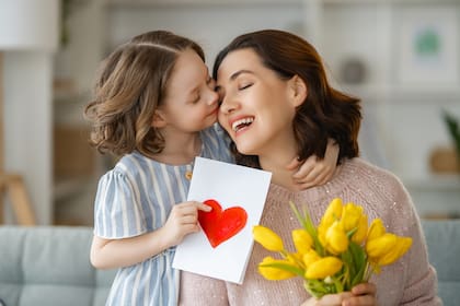 El Día de la Madre se celebra en distintas fechas en cada país