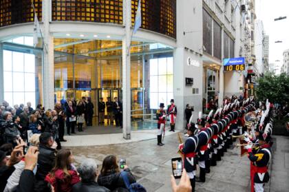 Día de la soberanía de Malvinas: homenaje a excombatientes