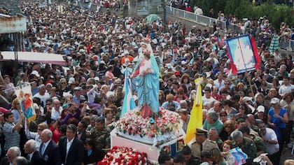 Día de la Virgen del Rosario de San Nicolás: por qué se celebra y desde cuándo