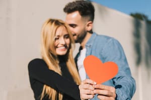 El romántico doodle con el que Google celebra el Día de los Enamorados