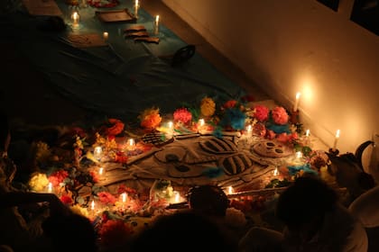 Día de los muertos es una celebración con origen en México 