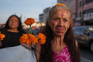Día de Muertos en México: una colorida y sentida tradición que se renueva cada año