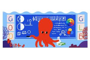 Día del Maestro: se celebra con un doodle