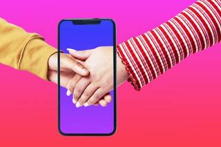 ¿Puede un corazón, un fueguito o un globo reemplazar al clásico llamado de feliz cumpleaños?