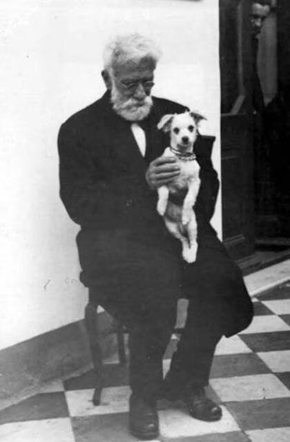 Día del Animal: la elección de la fecha es en honor a Ignacio Lucas Albarracín, uno de los precursores nacionales en la lucha por los derechos de los animales