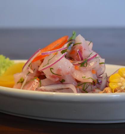Día del ceviche en La Pescadería