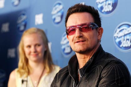 Bono detectó la enfermedad de Glaucoma a tiempo y confía en que vivirá bien
