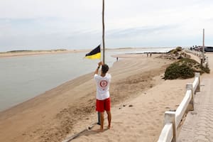 El dolor del “lenguadero” que no pudo salvar a su amigo de la ola gigante de Mar Chiquita