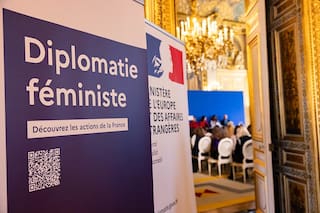 La diplomacia feminista tras el juicio por el caso Pélicot: la vergüenza debe cambiar de lado