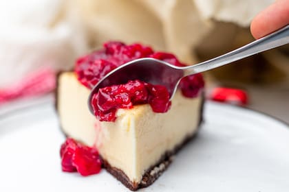 Día mundial del cheesecake.