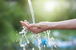Acción en el presente, agua para el futuro