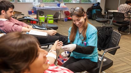 Día Mundial del Donante de Sangre