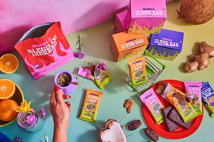 Diabla ofrece un amplio catálogo de soluciones nutricionales.