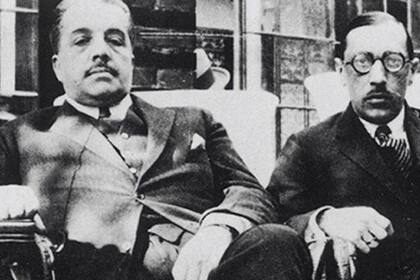 Diaghilev y Stravinsky, una dupla irrepetible