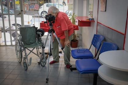 Diagnosticado de ELA en 2022, Heer siguió trabajando con tenacidad hasta su muerte