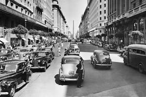 Buenos Aires de los años ‘60 en 14 fotos históricas