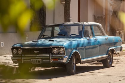 Diamante es una localidad con encanto.