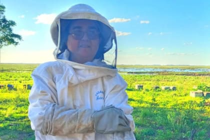 Diana Aguirre, productora