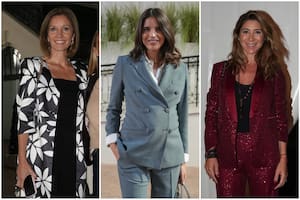 Todos los invitados a la apertura de la 50ª edición de la Feria del Libro