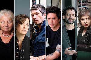 Diana Bellessi, Fernanda García Lao, Jesse Ball, Benjamín Labatut, Luis López Carrasco y Mariana Enriquez participarán en el Filba