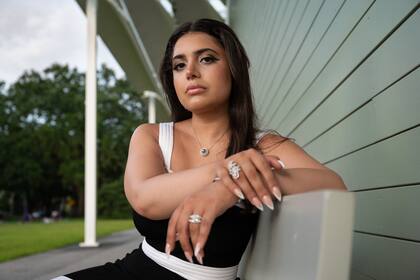 Diana Dayyan recurrió al tratamiento