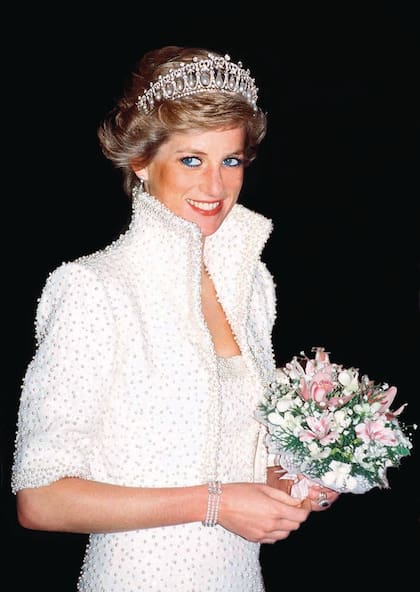 Diana de Gales usó el titulo de su marido, príncipe de Gales, porque Carlos era –y sigue siendo– el heredero del trono británico