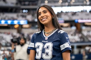 Diana Flores impulsa el fútbol bandera antes de su debut olímpico en Los Ángeles 2028
