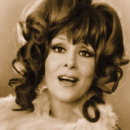 Diana Maggi, la actriz que protagonizó una gran historia de amor con Dual