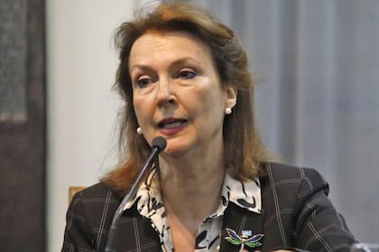  Diana Mondino conducirá el Ministerio de Relaciones Exteriores