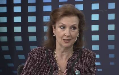 Diana Mondino: La iniciativa del Ministerio de Capital Humano es la que potencialmente ms puede ayudar a eliminar la desigualdad de oportunidades. Es un proyecto que llevar aos