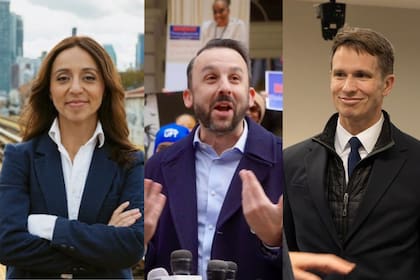 Diana Moreno, Keith Powers y Erik Bottcher consagraron la victoria en las elecciones especiales de Nueva York