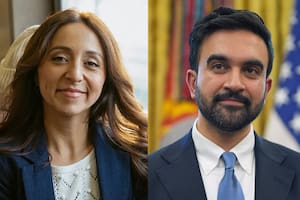 Quién es Diana Moreno, la ecuatoriana que Mamdani impulsa para ocupar su puesto en Queens