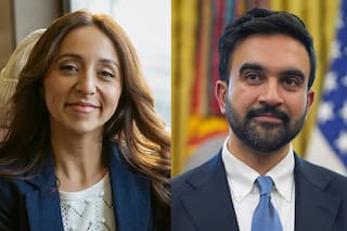 Quién es Diana Moreno, la ecuatoriana que Mamdani impulsa para ocupar su puesto en Queens