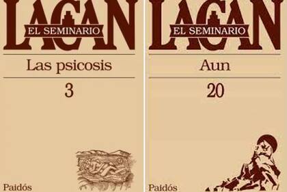 Rabinovich tradujo y estableció el texto definitivo de los seminarios de Lacan