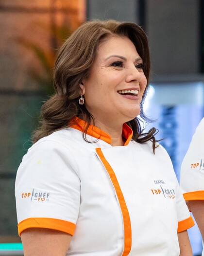 Diana Reyes confiaba en la preparación del plato que la dejó fuera de Top Chef VIP