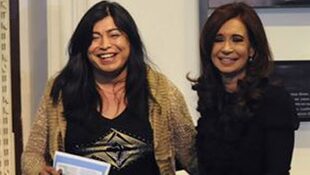 Diana Sacayán recibió su DNI en 2012